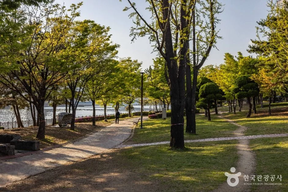 백산 1코스 대표 사진
