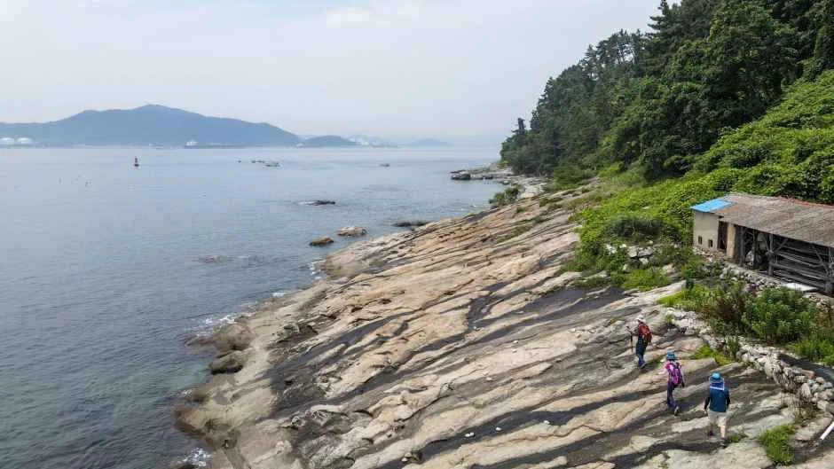 망운산 3코스 대표 사진