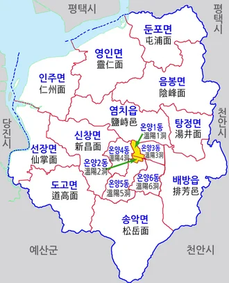 모산 1코스 대표 사진