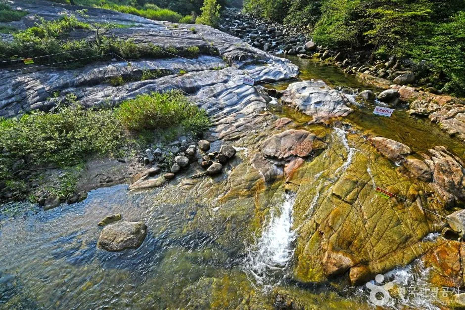지리산(천왕봉) 9코스 대표 사진