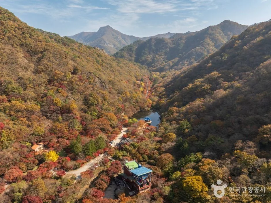 망해봉 1코스 대표 사진