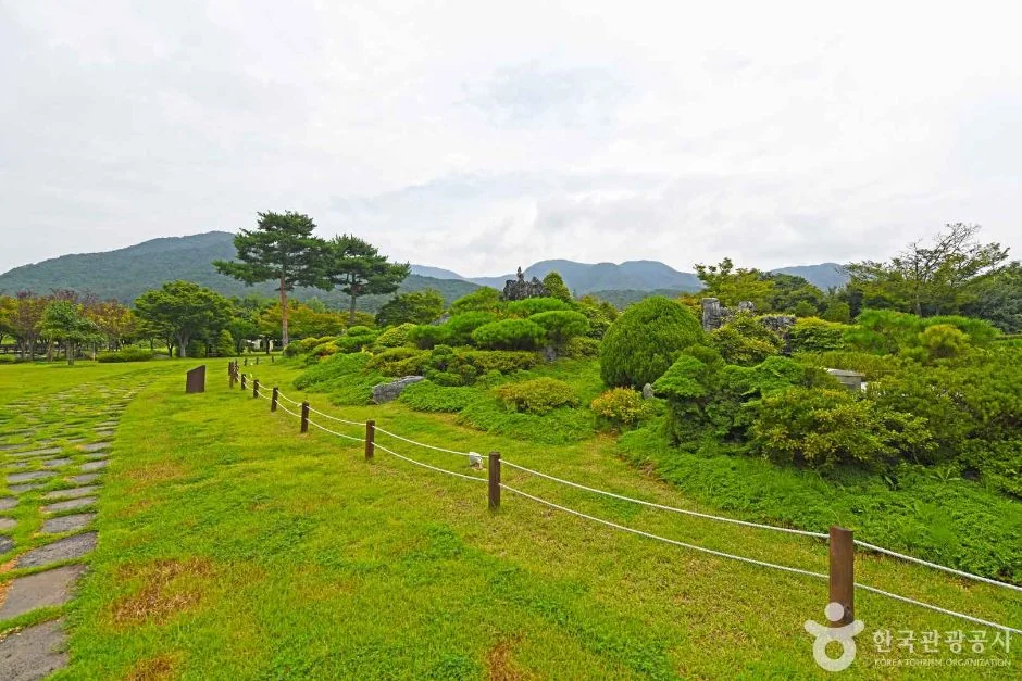 불출봉 3코스 대표 사진