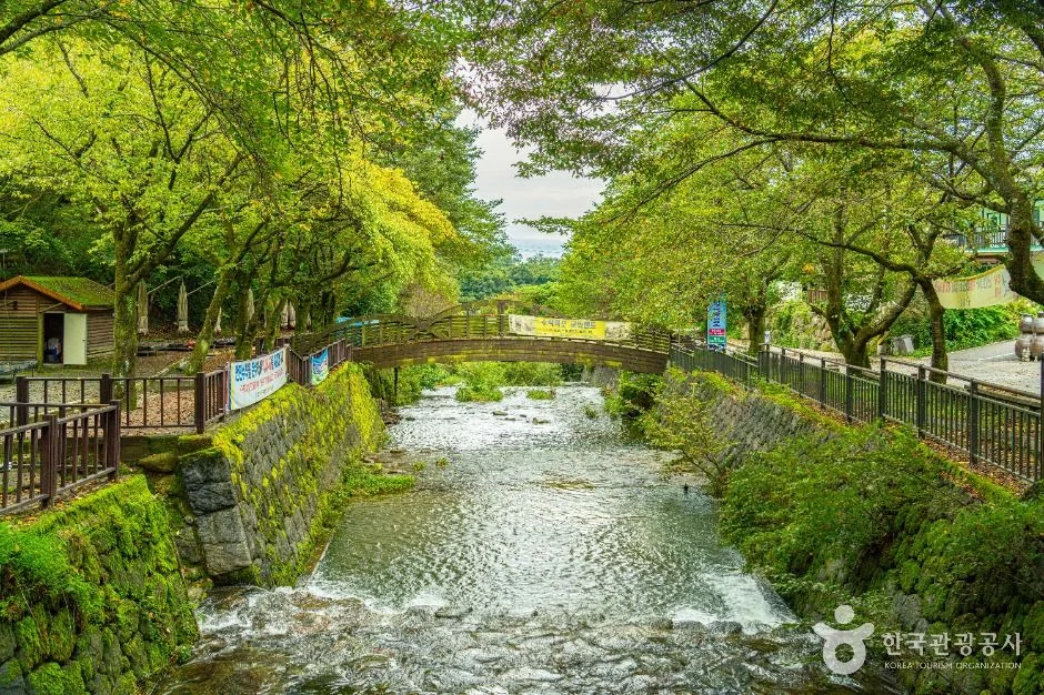 염재봉 1코스 대표 사진