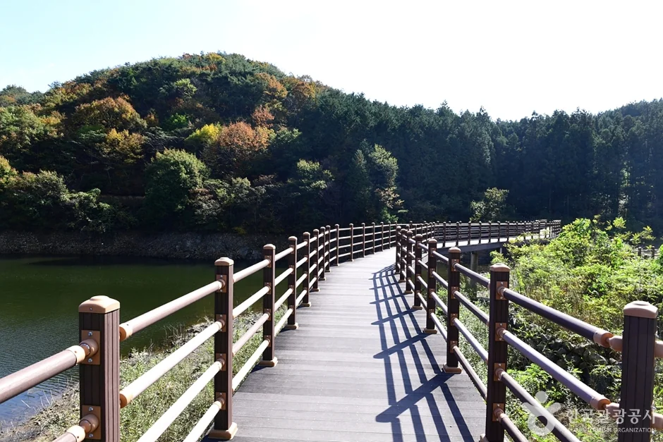축령산무래봉 1코스 대표 사진