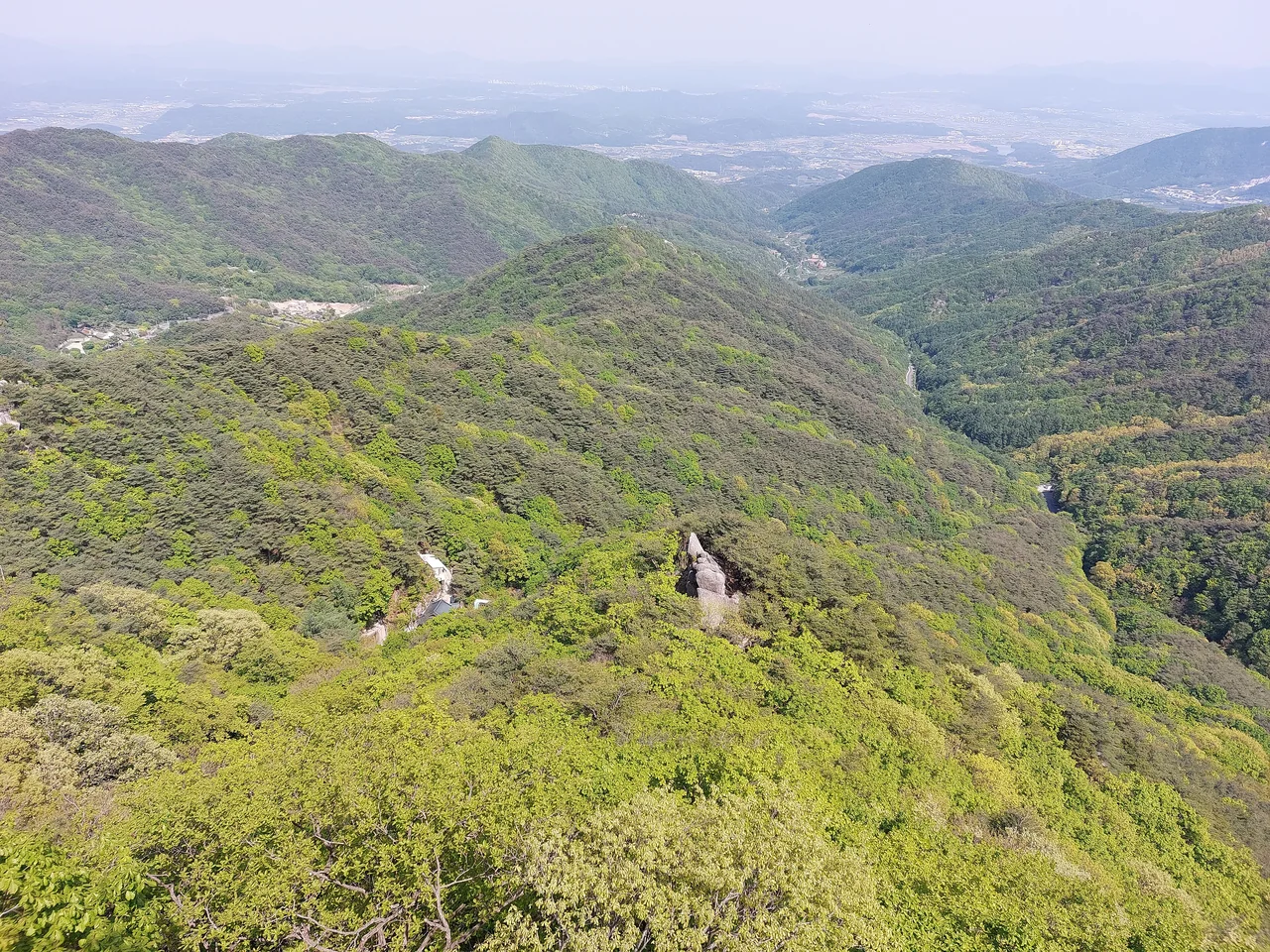 팔공산 20코스 대표 사진