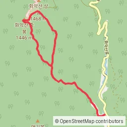 화악산 2코스 대표 사진