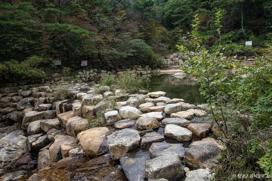 화왕산 2코스 대표 사진