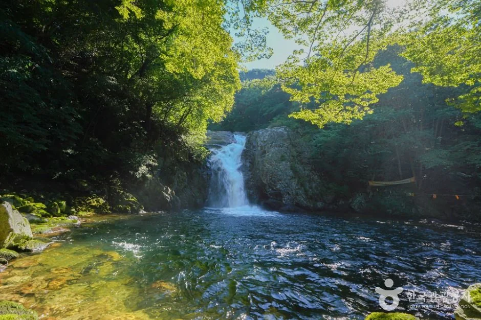 황석산 1코스 대표 사진