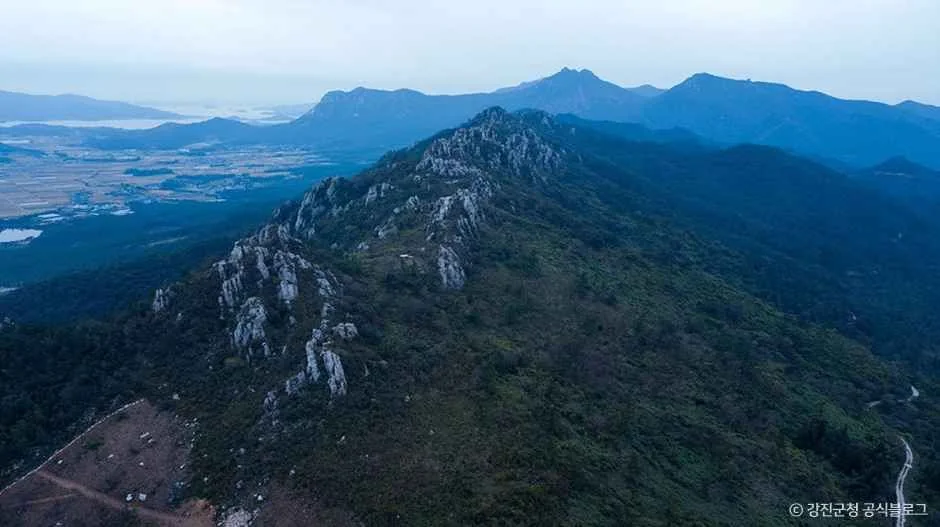 주작산 2코스 대표 사진