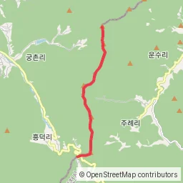 황악산 5코스 대표 사진