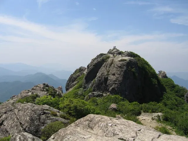 가야산 3코스 표지 사진