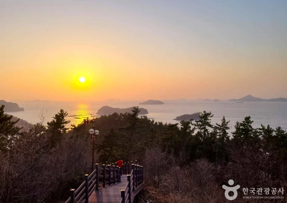 큰애기봉 1코스 대표 사진