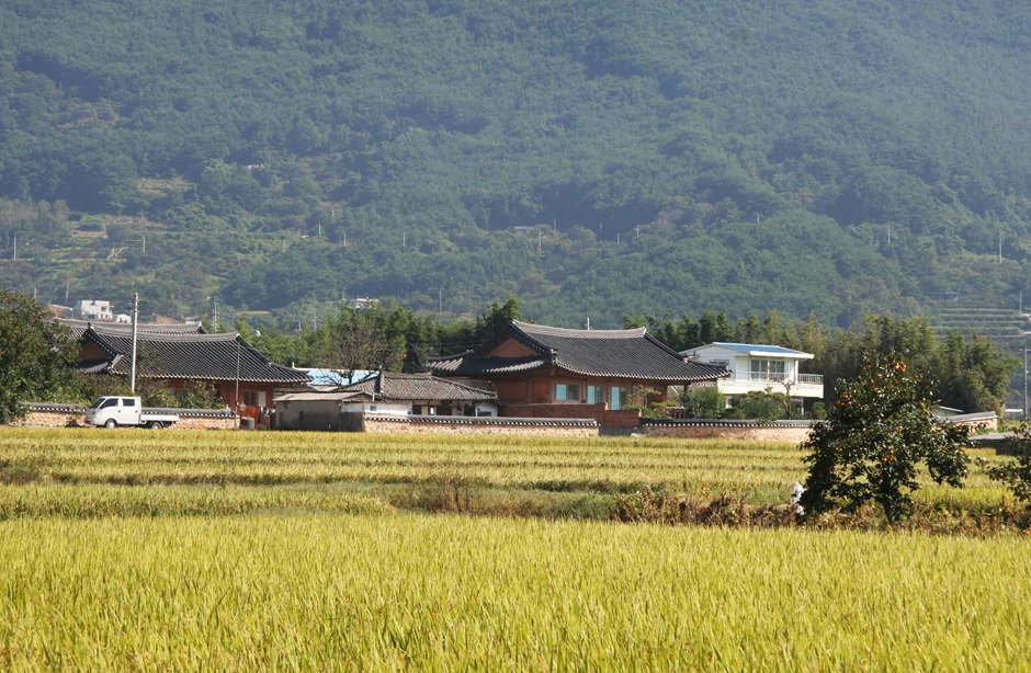 지리산둘레길 10코스 대표 사진