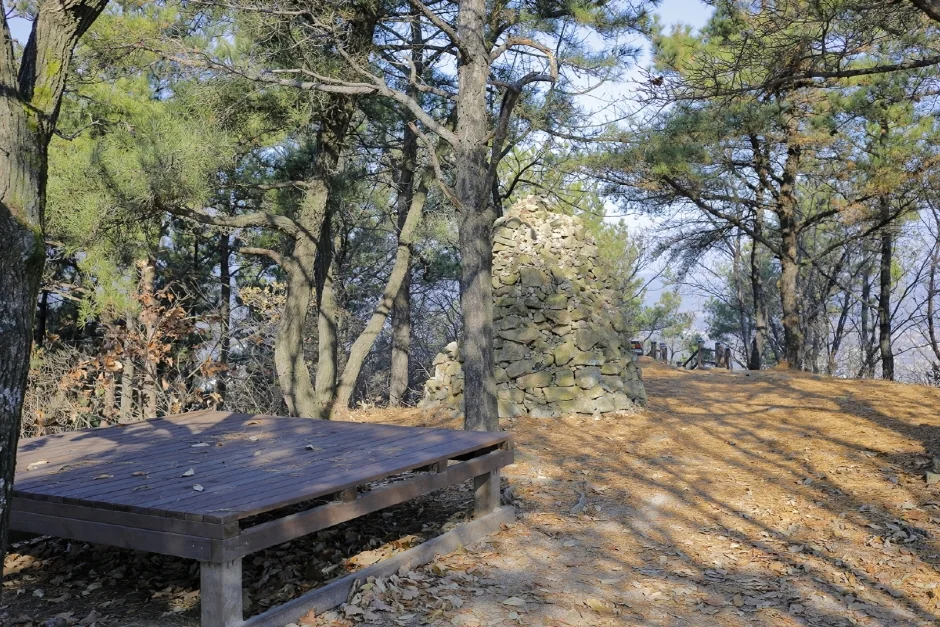 수암산 1코스 대표 사진