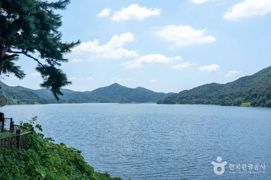 우각산 1코스 대표 사진
