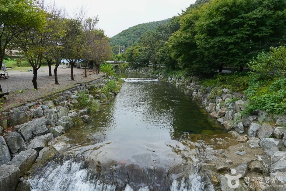오감만족 내포문화숲길 내포04코스 대표 사진