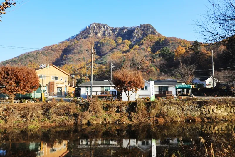 양평 소리산·봉미산 그래블 코스 표지 사진