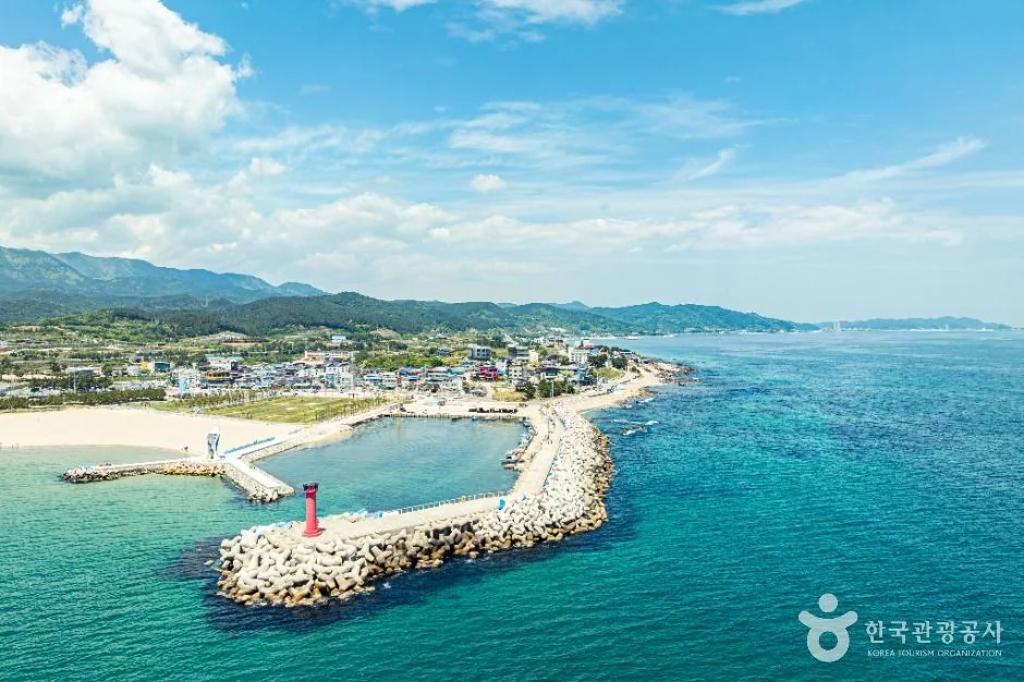 영덕 칠보산·고래불 코스 대표 사진