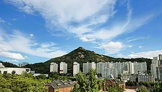 인왕산 6코스 대표 사진
