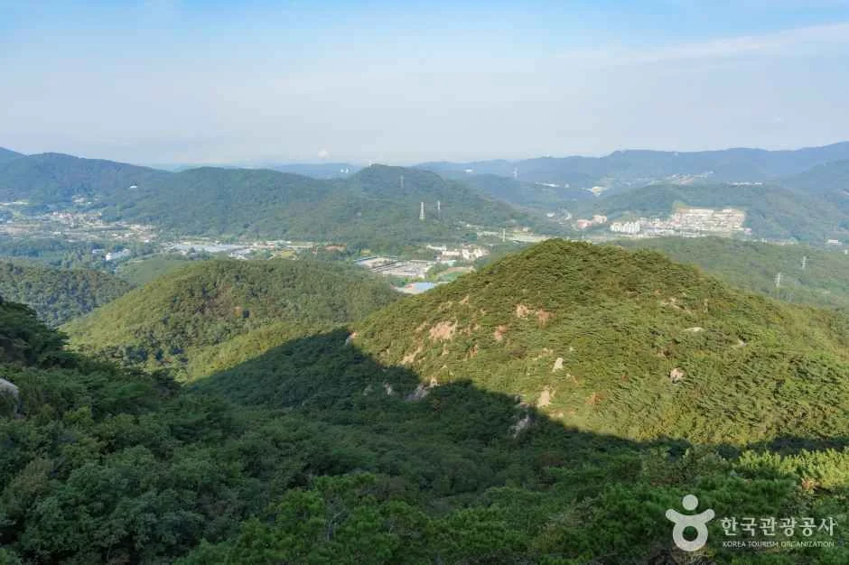 보국문 1코스 대표 사진