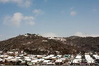 개화산 1코스 표지 사진