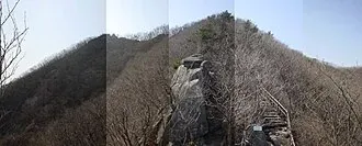 마니산 4코스 표지 사진