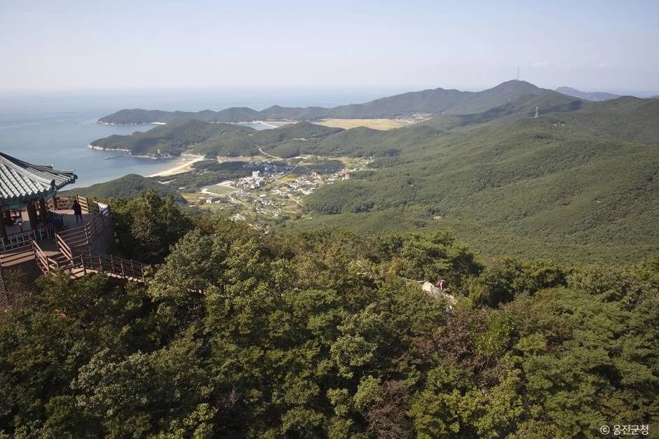 비조봉 1코스 대표 사진