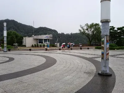 대청댐까지 가보다.