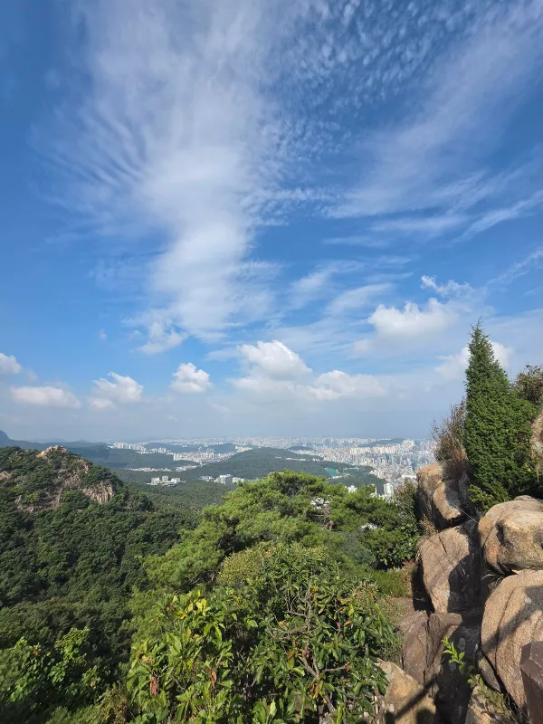 관악산 사당코스 사용자 사진 3