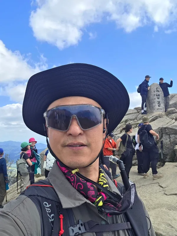 금정산 동문~고당봉코스 사용자 사진 4