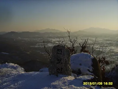 의정부106번종점~천보산~동두천칠봉산~동두천중앙역