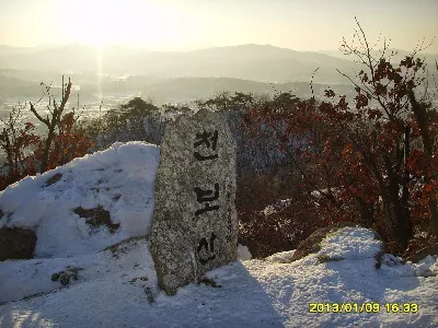 의정부106번종점~천보산~동두천칠봉산~동두천중앙역