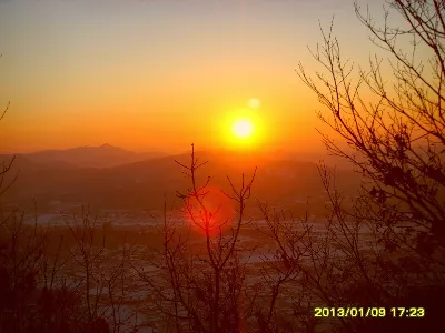의정부106번종점~천보산~동두천칠봉산~동두천중앙역