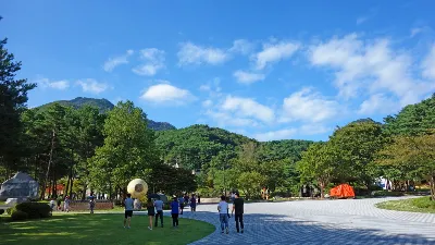유명산-용문산:2016-09-17