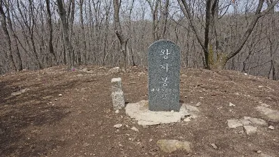 강천산 (전북 순창) : 2016-04-09