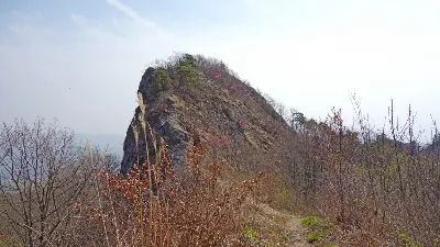 강천산 (전북 순창) : 2016-04-09