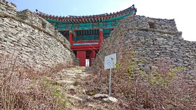 강천산 (전북 순창) : 2016-04-09