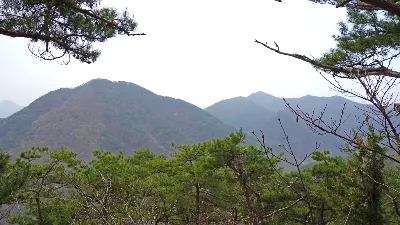 강천산 (전북 순창) : 2016-04-09