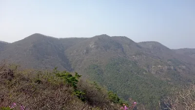 강천산 (전북 순창) : 2016-04-09