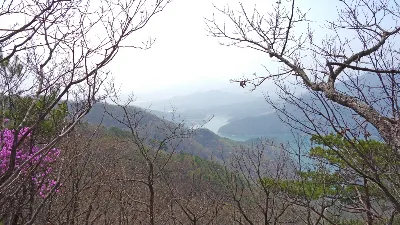 강천산 (전북 순창) : 2016-04-09