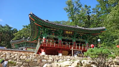 유명산-용문산:2016-09-17