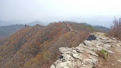 강천산 (전북 순창) : 2016-04-09