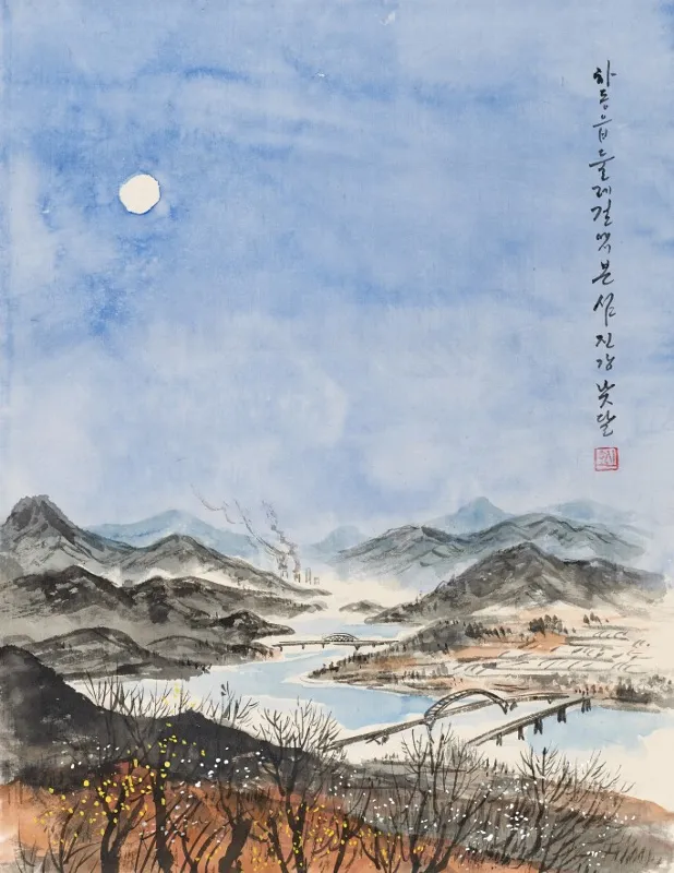 13코스(하동읍-서당)