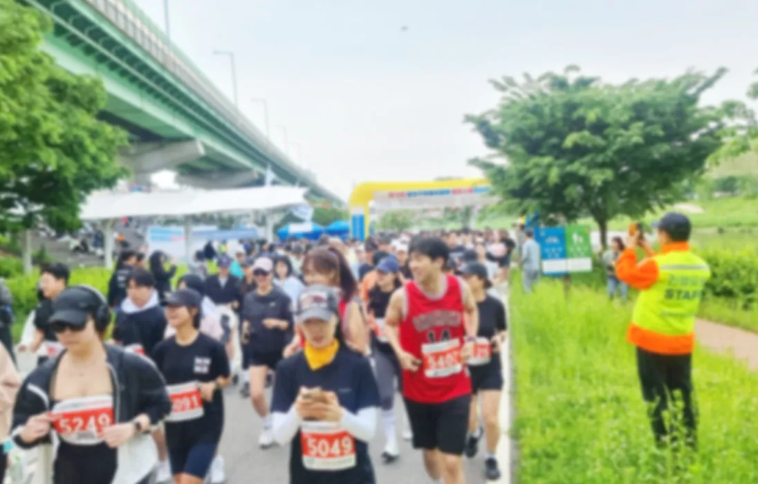 제22회 금천구청장배 건강달리기대회
